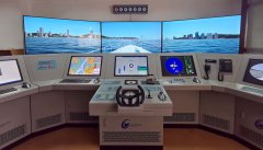 科技促发展—公司引进航海模拟器